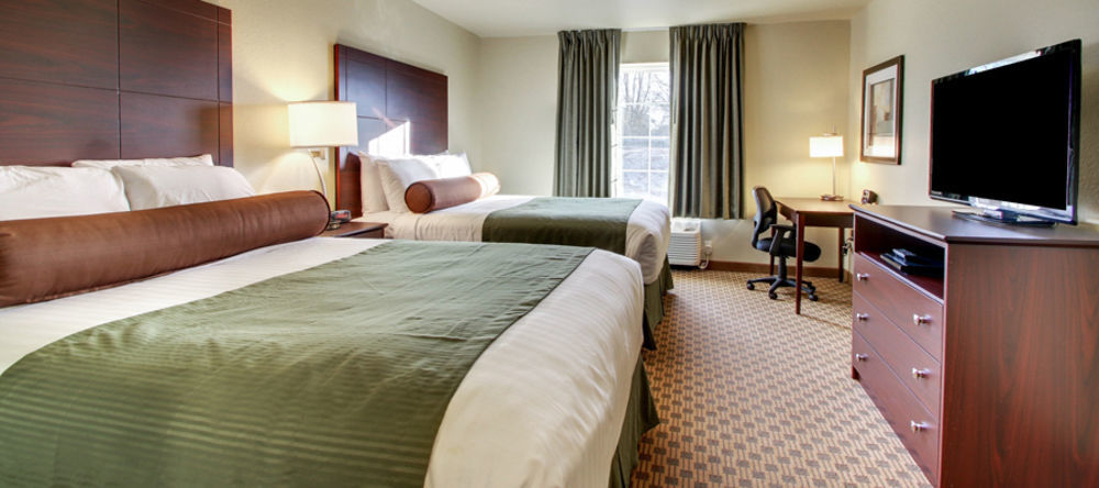 Cobblestone Inn & Suites-Kersey Kültér fotó