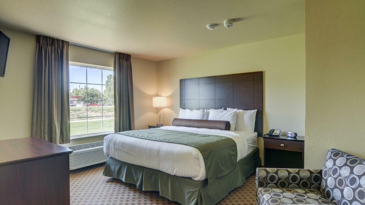 Cobblestone Inn & Suites-Kersey Kültér fotó