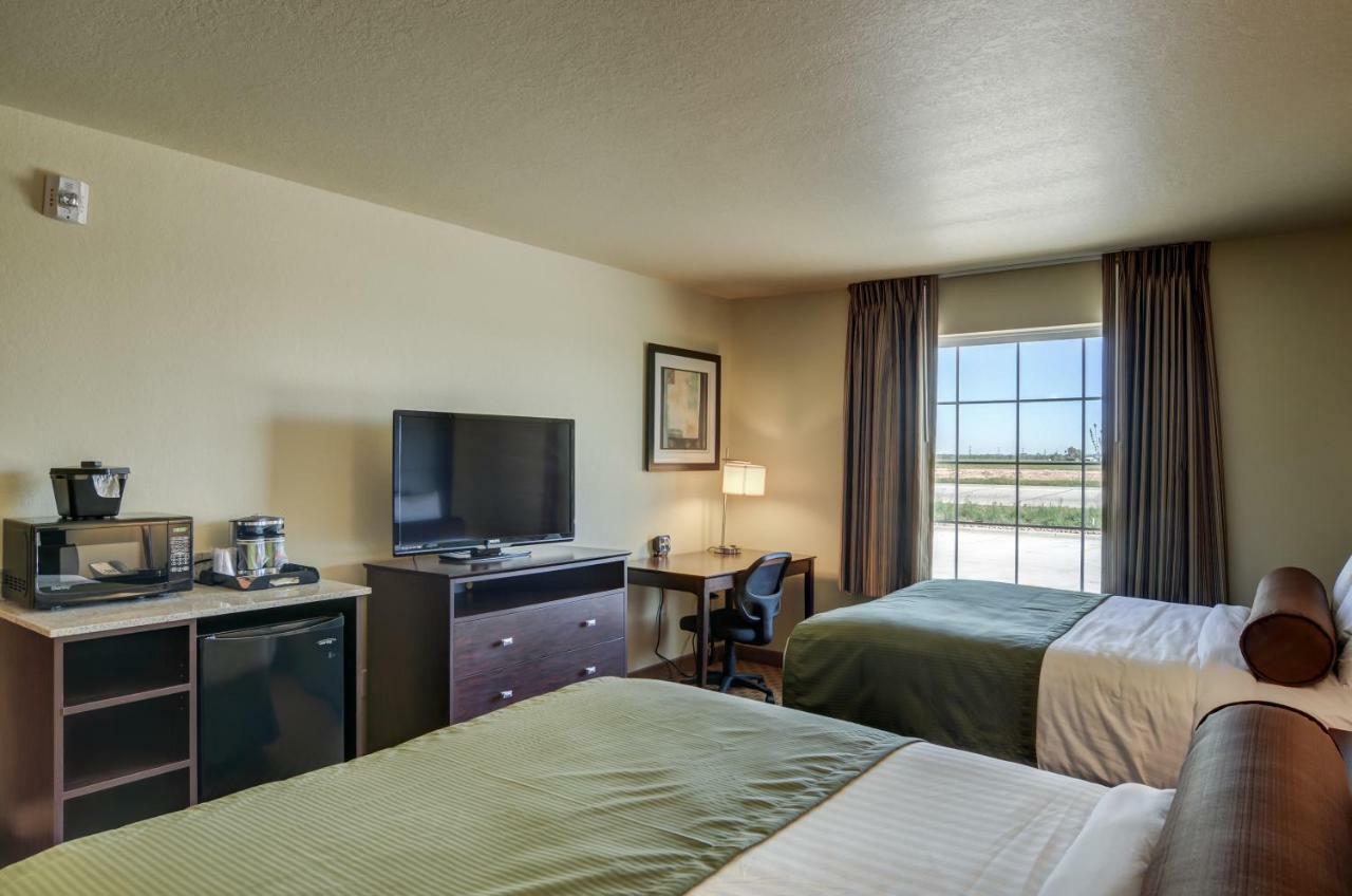 Cobblestone Inn & Suites-Kersey Kültér fotó