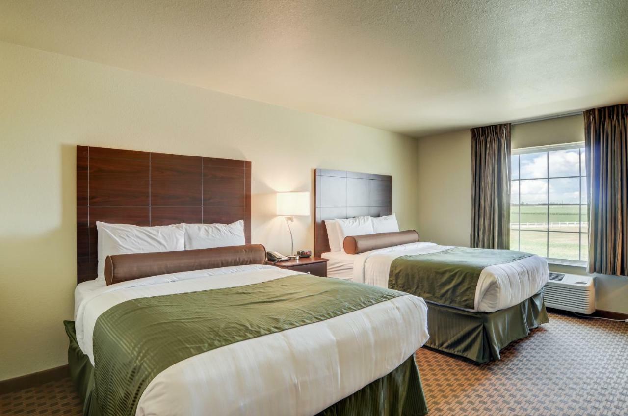 Cobblestone Inn & Suites-Kersey Kültér fotó