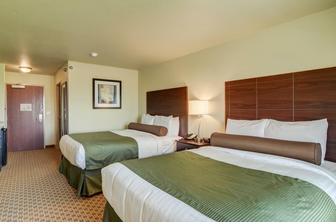Cobblestone Inn & Suites-Kersey Kültér fotó