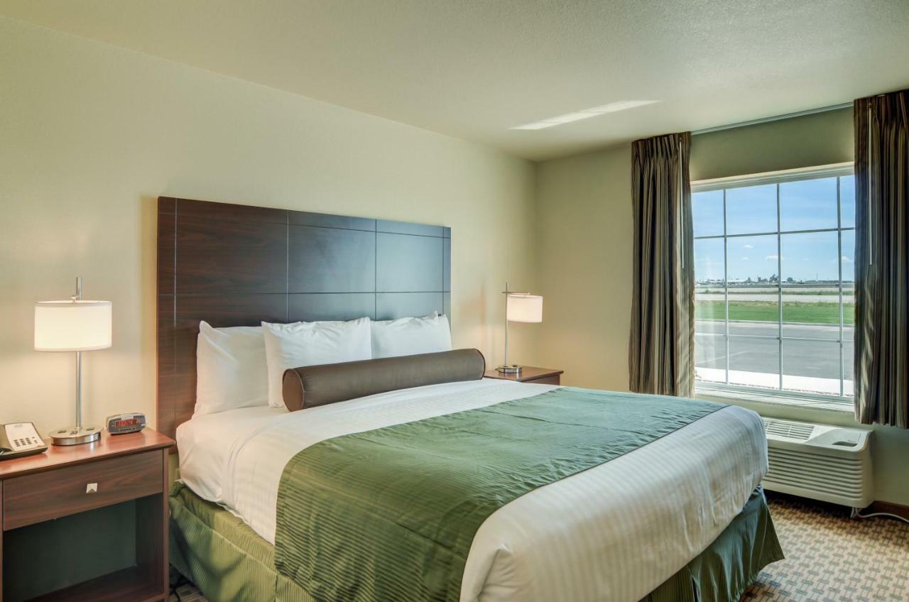 Cobblestone Inn & Suites-Kersey Kültér fotó