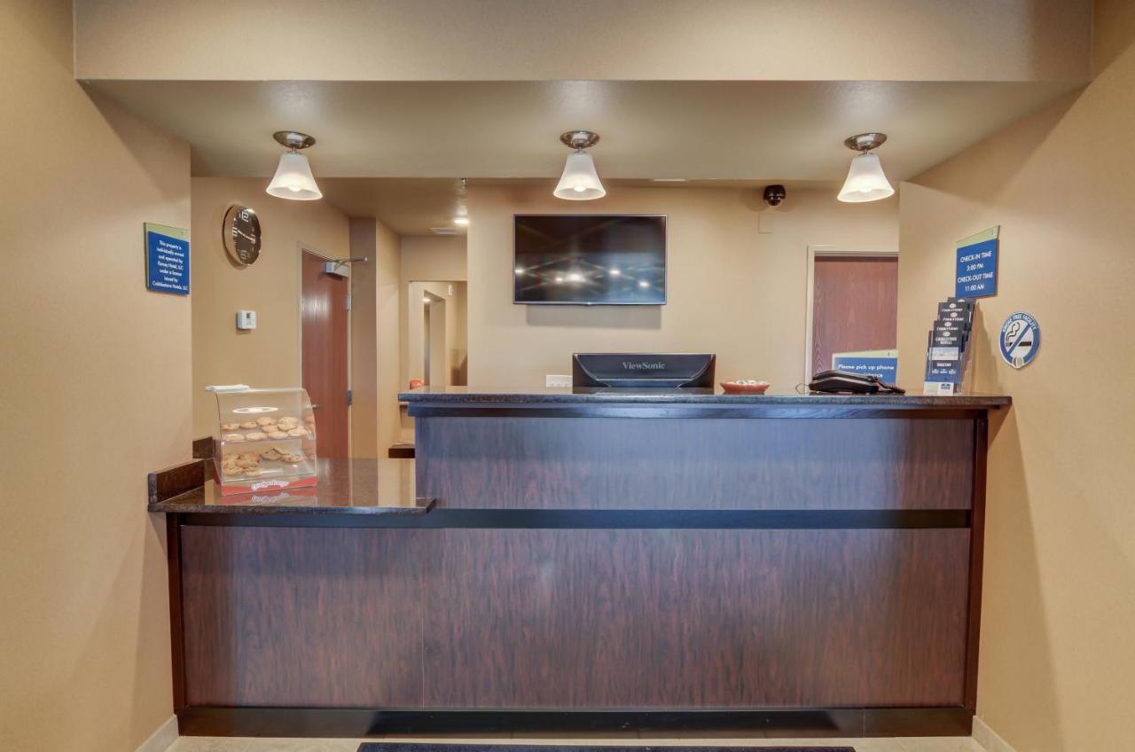 Cobblestone Inn & Suites-Kersey Kültér fotó