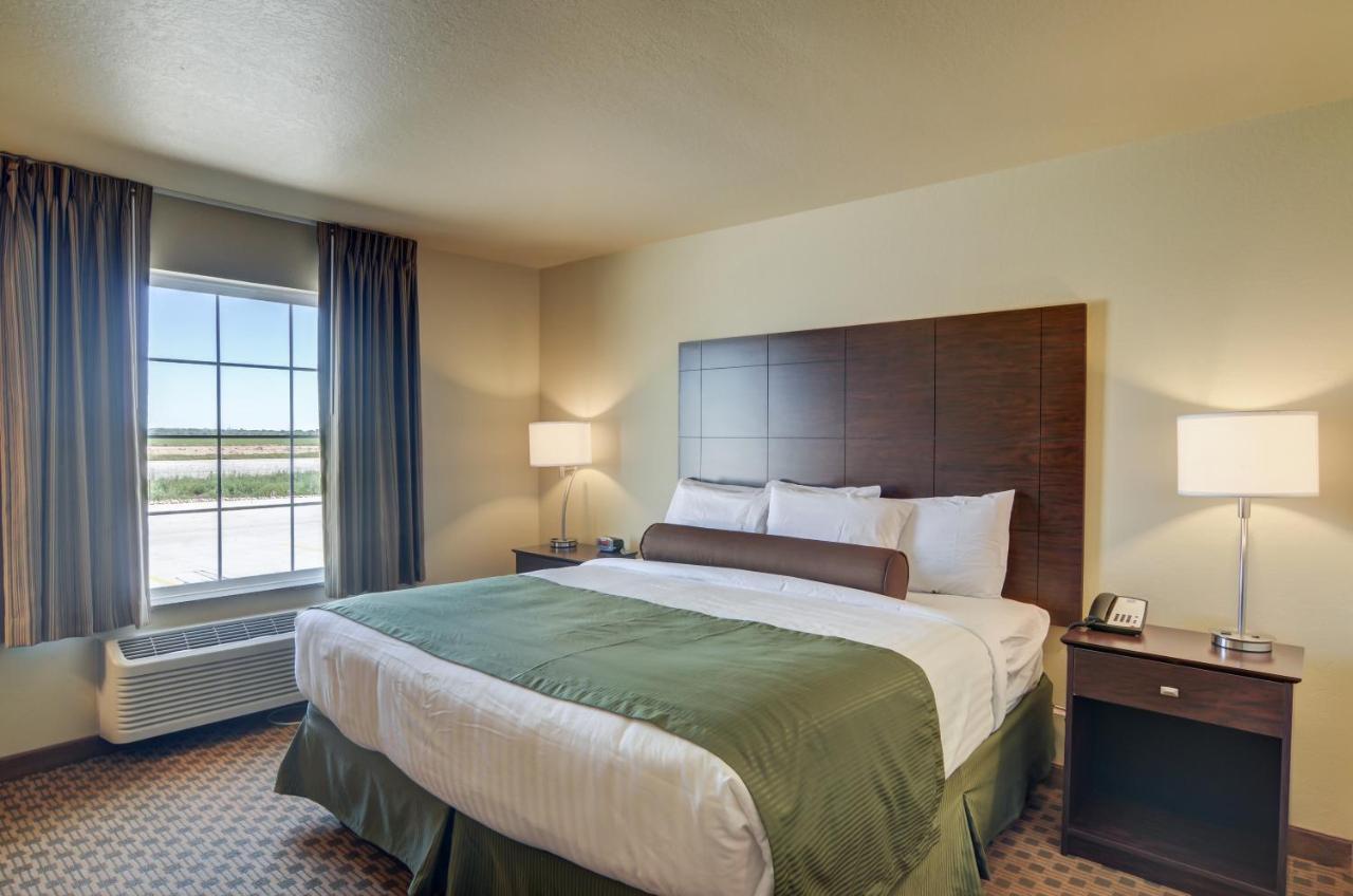 Cobblestone Inn & Suites-Kersey Kültér fotó